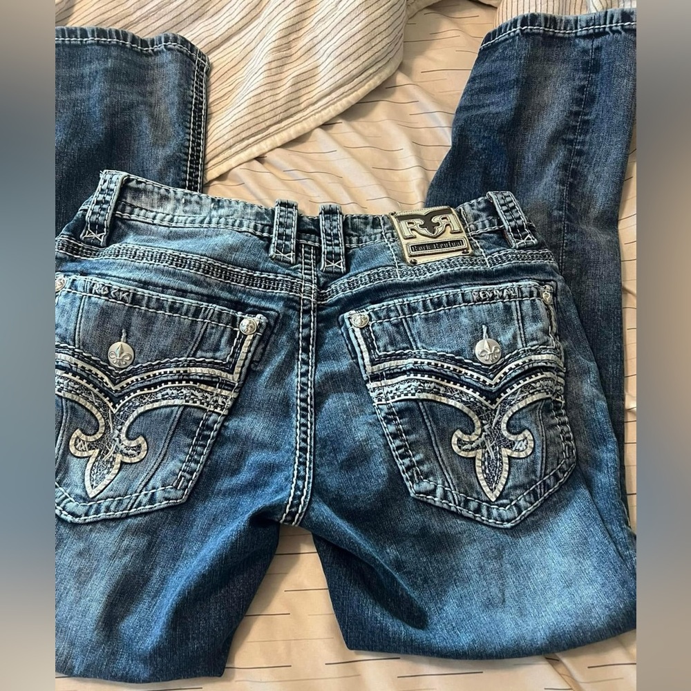 Rock Revival men’s jeans 34 X 32